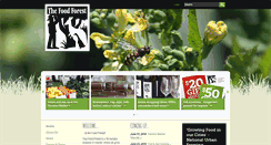 Desktop Screenshot of foodforest.com.au